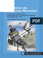 Las Huellas Del Escritor en Hammerschmi PDF