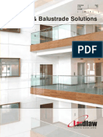 Handrail & Balustrade Solutions: Uniclass L442 Ci/Sfb (34) X Epic D4