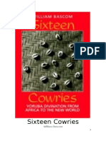 Sixteen Cowries - William Bascom