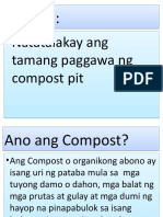 Epp5-Q1-W5-D1 To d5 Paggawa NG Compost