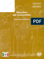 Derechos Del Consumidor PDF