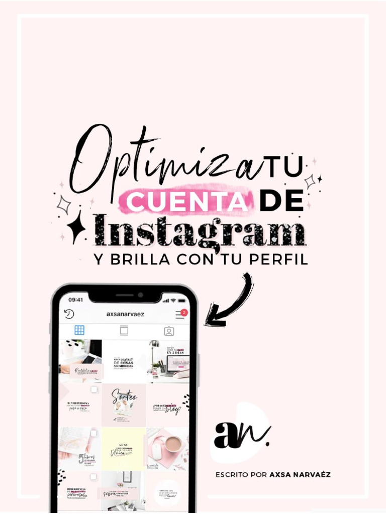 EBOOK - Optimiza Tu Cuenta de Instagram PDF | PDF | Marca | Imagen