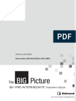 Big Picture b1 Workbook Key and Teacher's Book