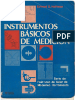 Instrumentos Bàsicos de Mediciòn _Unidad I a La Unidad III