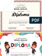 Diplomas y Reconocimientos PDF