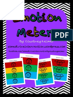 Emotion Meters Social Skills