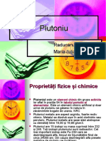 Plutoniu