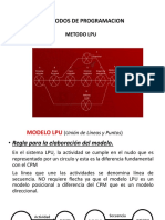 Metodos de Programacion Lpu-1