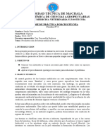 Informe 2 de Porcino