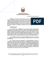 Resolución Directoral - 00180 - 2019 - SENACE - PE - DEAR1