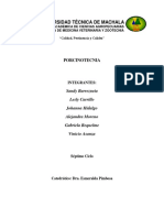 TRABAJO AUTONOMO Porcino PDF