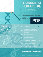 Kelompok Iii Transkripsi Eukariotik
