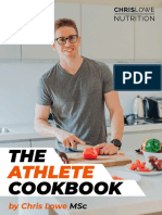 The Athlete Cook Book
