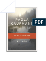 Kaufmann Paola - El Lago