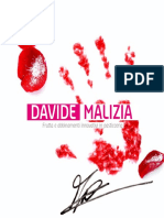 Ricettario Pasticceria Davide Malizia 2 (2018)