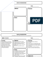 Análisis de Identidad Digital