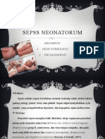 Sepss Neonatorum