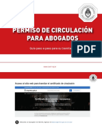 Guía Permiso Circulación Abogados