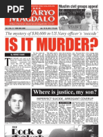 Download issue31vol2 of Dyaryo Magdalo by Berteni Catalua Causing SN47174228 doc pdf