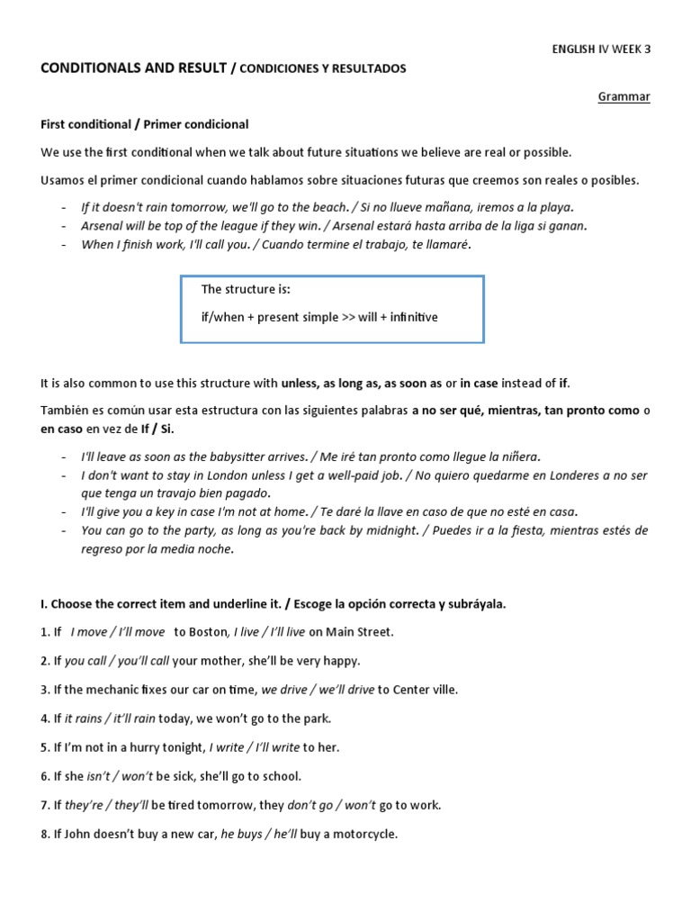 Mat Inglés IV Sem 3 PDF