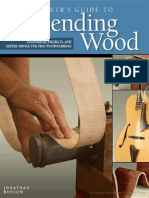 Woodworker's Guide To Bending Wood