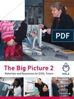 The Big Picture 2 - Materials and Resources Foe ESOL Tutors