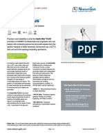 sensor de tierra brochure