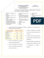 02 Guía Ejercicios NEOS Estadística Descriptiva