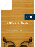 25702337-Badiou-Zizek-Philosophy-in-the-Present