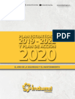 Estrategia 2020 Indumil PDF