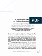 Teologia Especulativa PDF