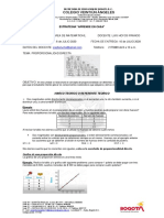 Aprende en Casa, Grado Sexto Semana Del 6 Al 10 de Julio Matematicas Luis Hoyos PDF