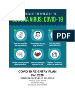 Covid 19 Re-Entry Plan Greenbush 7.29.2020 PDF