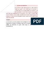 Bajada de Impuestos PDF