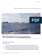 The Potential of The Quadrilateral - RAND
