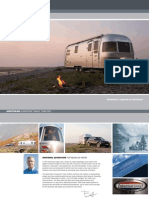 European Travel Trailers: Adventure, Inspired by Airstream