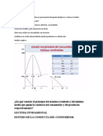 Conducta Del Consumidor Escenario 5