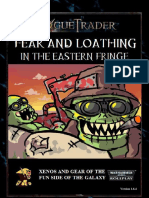 Fear and Loathing in The Eastern Fringe V1.6.4