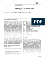 Selection of Biorefinery Routes: The Case of Xylitol and Its Integration With An Organosolv Process