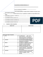 Evaluación de Sociedad Modulo 6 y 7