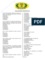 Semana 7 Relaciones Semanticas