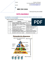 Ciencia 24 de Julio