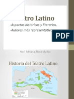 El Teatro Latino