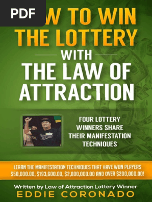 How To Win The Lottery With The Law Of Attraction ( PDFDrive.com ).pdf