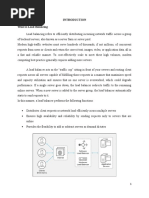 What Is Load Balancing