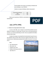 Historia de Infraestructura Hidraulica en Venezuela