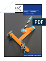Lever Launchers - Art Instructable