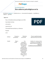 Paso 4 - Profundizo Saberes Psicológicos en La Web - Documentos de Investigación - Ginapazg123 PDF