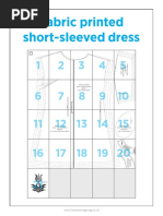 LS53 Short Sleeved Dress PDF