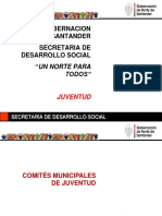 Norte-Santander2 EncuentroIberoamericanoJuventud
